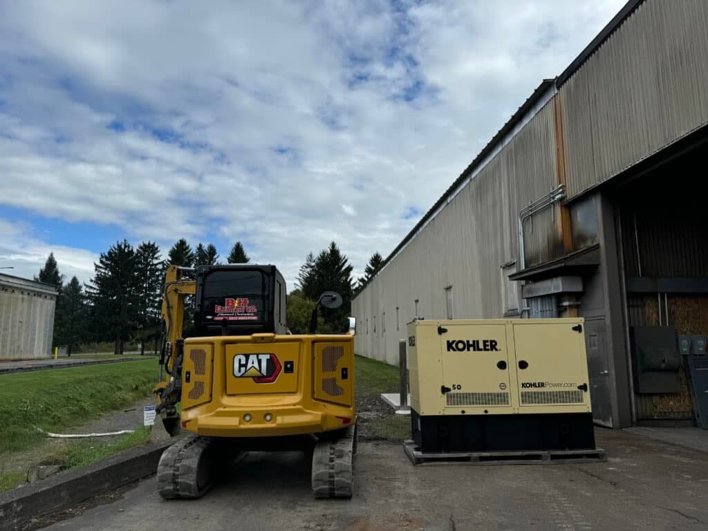 About BH Electric Co. LLC